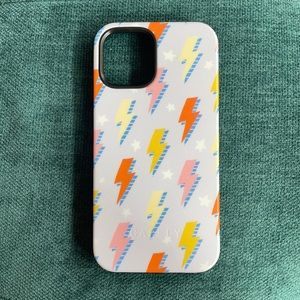 iPhone 12 Lightning Bolt Case